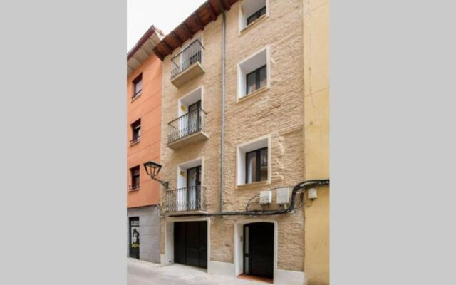 CASTA 1 - Apartamento céntrico de 1 dormitorio con opción de garaje