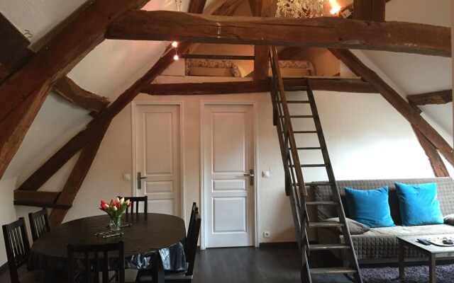 La Ferme des Moulineaux