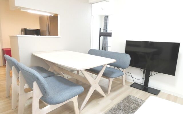Alpha Square Minami 6 Jo 307