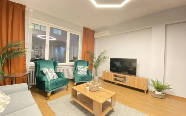 Missafir Exceptional Flat With Balcony in Sisli