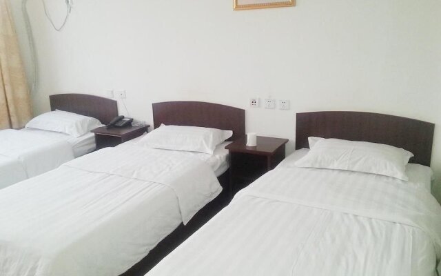 AA Hotel Chain (Anqiu Yake Shop)