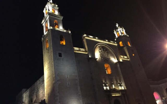 Hotel El Español Paseo de Montejo