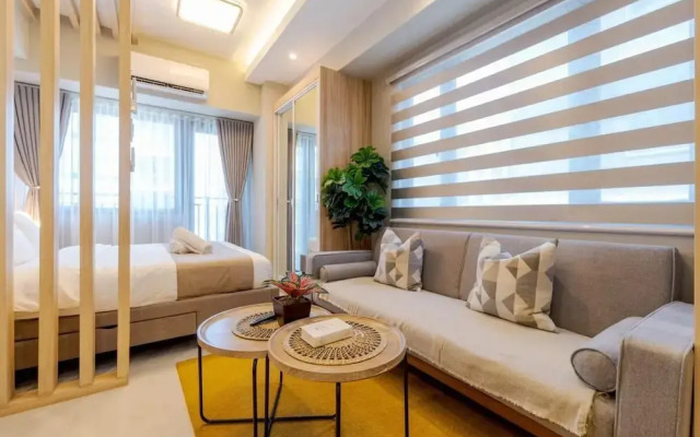 Sleek and Stylish 1br in Mall Of Asia Complex