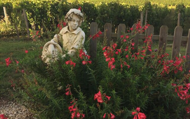 Au Charmant Des Vignes