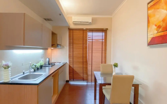Good Deal 1Br Apartment At Marina Ancol