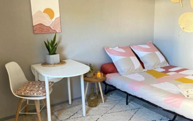 Studio cosy Bourg en bresse