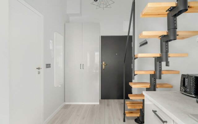 Charming Poznan Center Studio by Renters