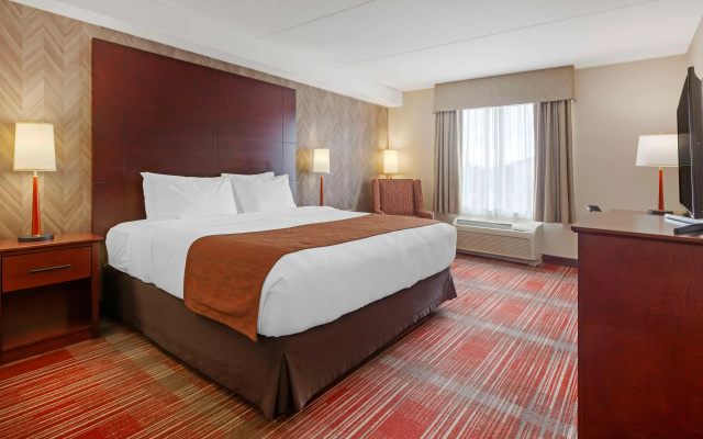 Best Western Plus Muskoka Inn
