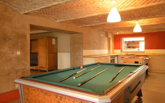 Vacation Home in Libomont With Spa Features