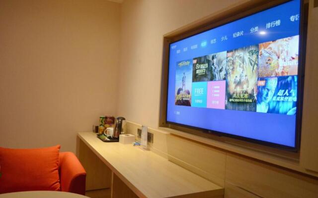 7Days Premium Deyang Shifang Square Branch