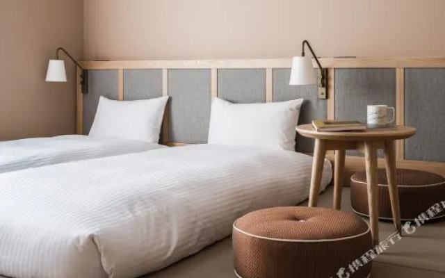 RAKURO 京都 by THE SHARE HOTELS