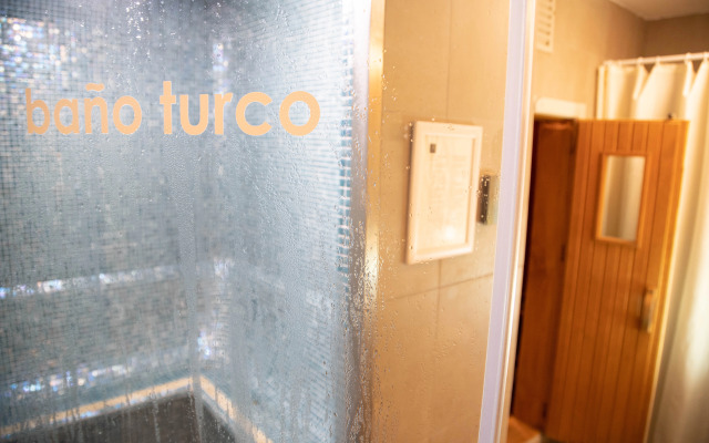 Soho Boutique Capuchinos & Spa