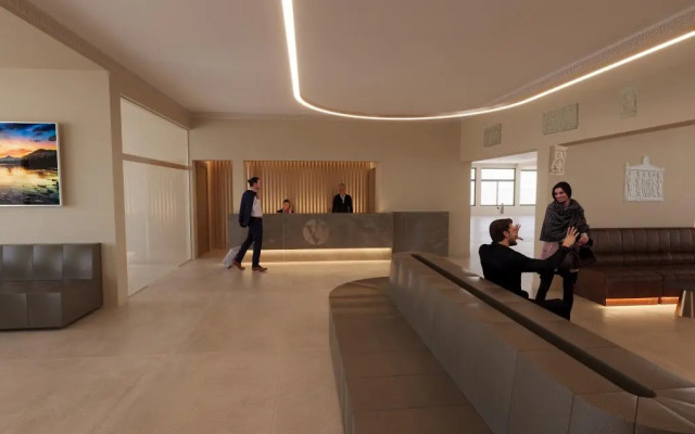 V Hotel Delphi