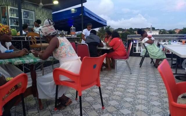 The Winford Boutique Hotel Achimota