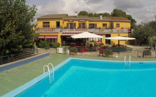 Hotel Les Roques