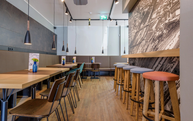 Mercure Hotel Berlin Mitte