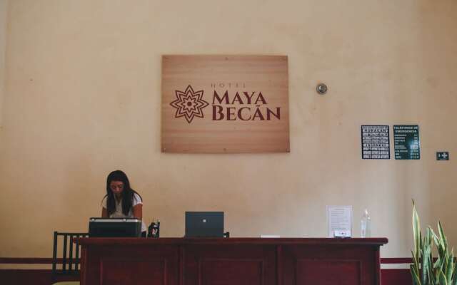 Hotel Maya Becan