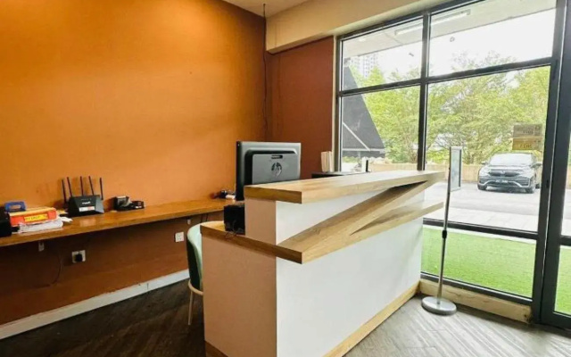 Z Hotel Cyberjaya