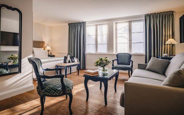 Cour du Corbeau Hotel Strasbourg - MGallery Collection