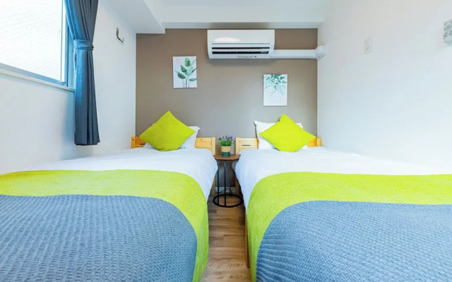 JA Hotel Namba