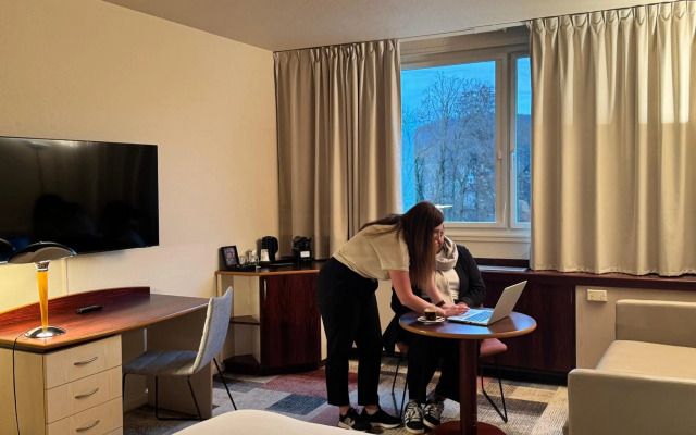 Mercure Besancon Parc Micaud