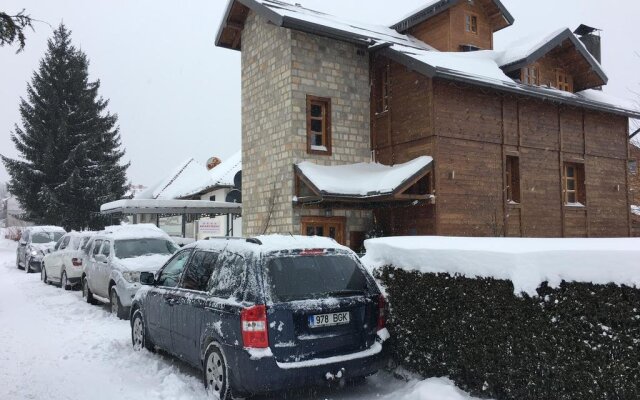 Chalet Kolasin Montenegro