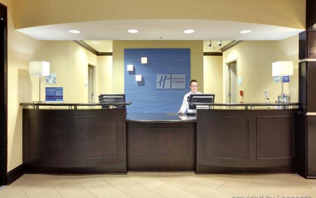 Holiday Inn Express & Suites Covington by IHG