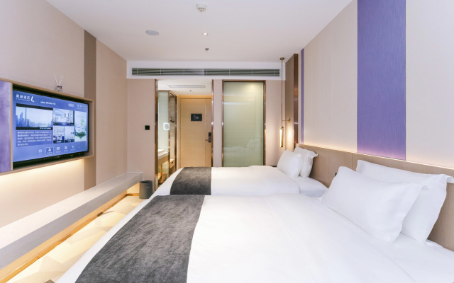 Lavande Hotel (Foshan West Railway Station Shishan)