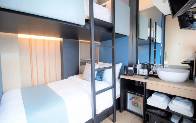 Hotel NuVe Elements
