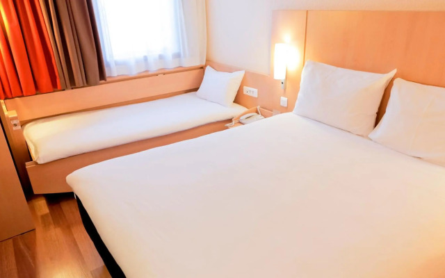 ibis Lyon Gare la Part Dieu