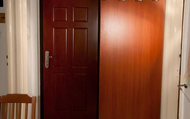 Podmaniczky Corner Apartment