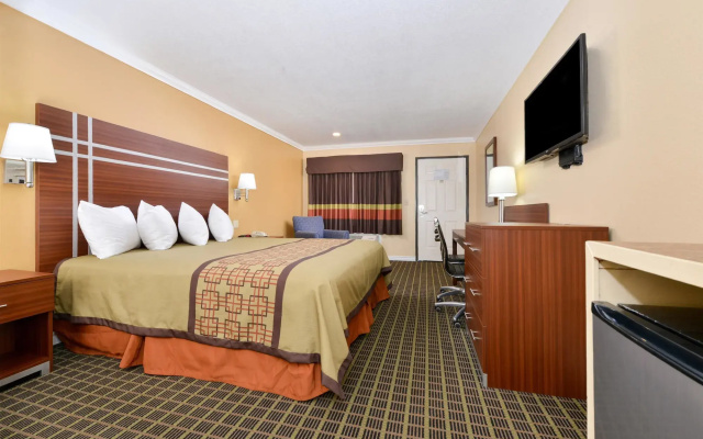 Americas Best Value Inn Azusa Pasadena