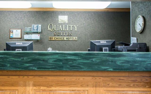 Quality Suites San Diego Otay Mesa