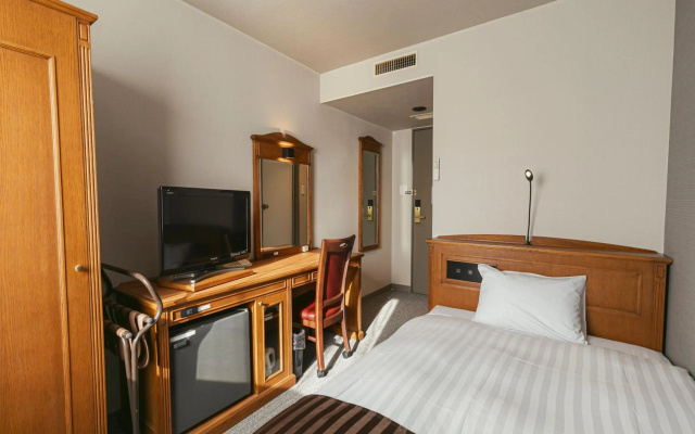 Hotel Arthur KITAHAMA BASE – Guest Rooms – Beppu
