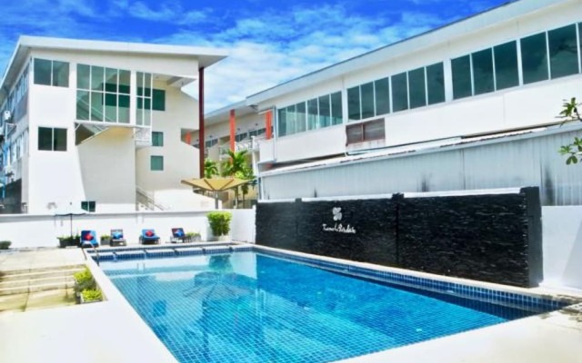 Kamala Paradise New Townhouse 2 bedrooms