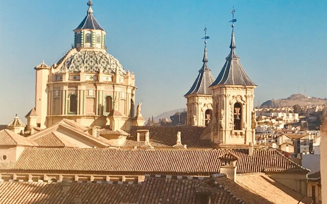 Domus Apartamentos Granada