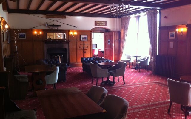 The Urr Valley Country House Hotel