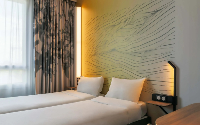 B&B HOTEL Thionville Centre Gare