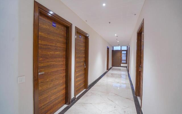 Fabhotel Hc Mohali Inn