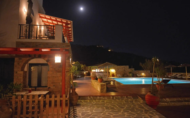 Paradisia Villas Naxos