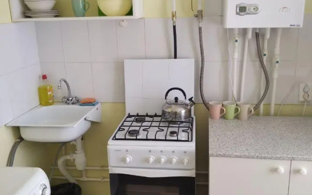 Апартаменты на улице Солнечникова 3