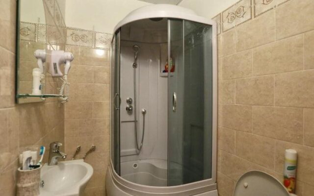 Отель Магна