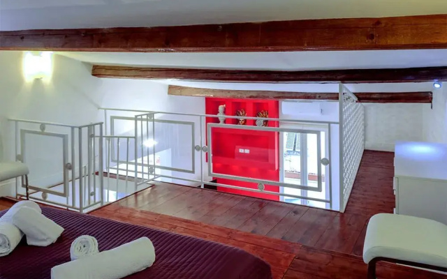 Borgo San Jacopo Penthouse