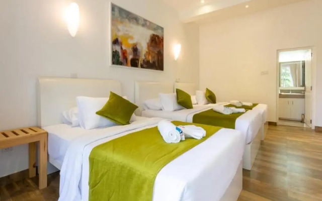 Waters Spring Hotel