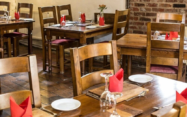 The Golden Ball Inn