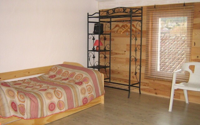 Le Mas Musardiere-Gîtes