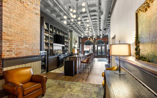 Tygart Hotel, an Ascend Collection Hotel