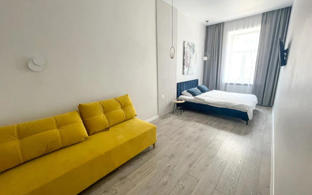 Апартаменти на Менцинського 6