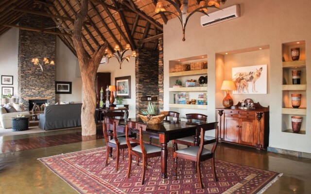 Madikwe Hills Private Game Lodge