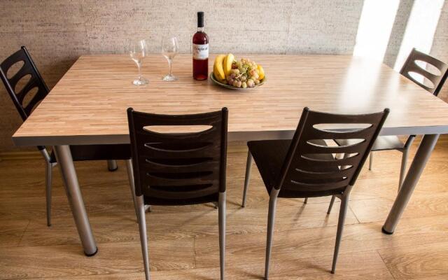 Apartamenty #66 v ZhK Kastador